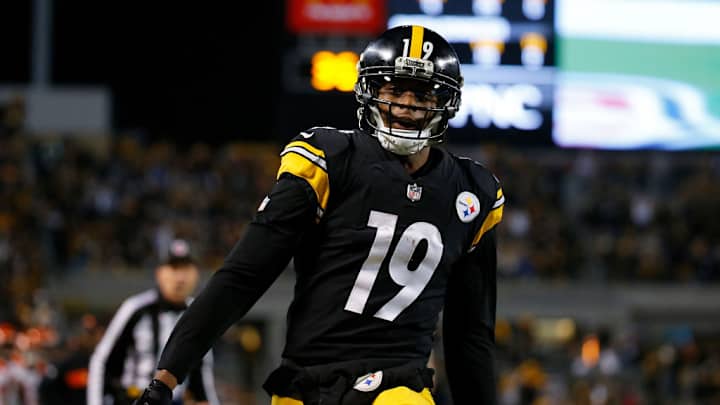 Steelers' JuJu Smith-Schuster (Knee Contusion) Ruled Questionable to Return to Pro Bowl Steelers' JuJu Smith-Schuster (Knee Contusion) Ruled Questionable to Return to Pro Bowl