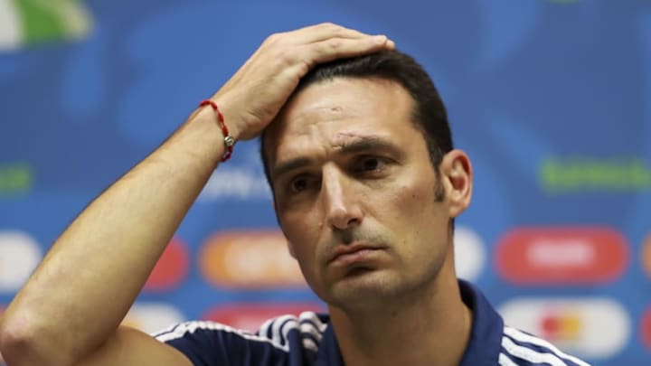 "Respondo yo, Lautaro, no te metás": La reacción de Scaloni ante el conflicto entre Ruggeri yMenotti