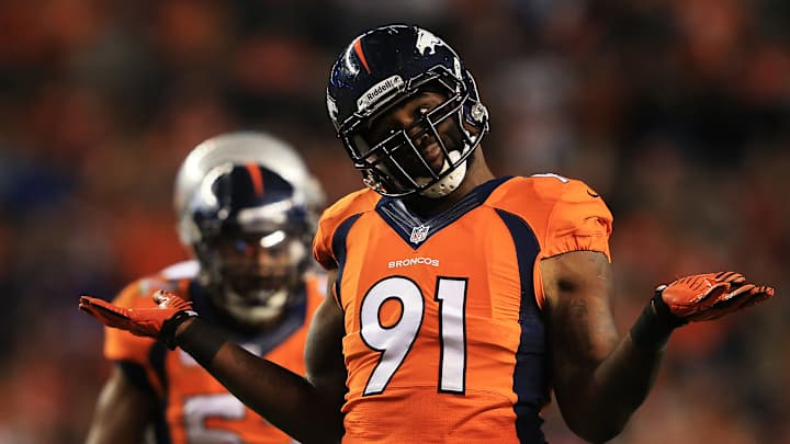 Former Broncos, Giants DE Robert Ayers Announces Retirement Former Broncos, Giants DE Robert Ayers Announces Retirement