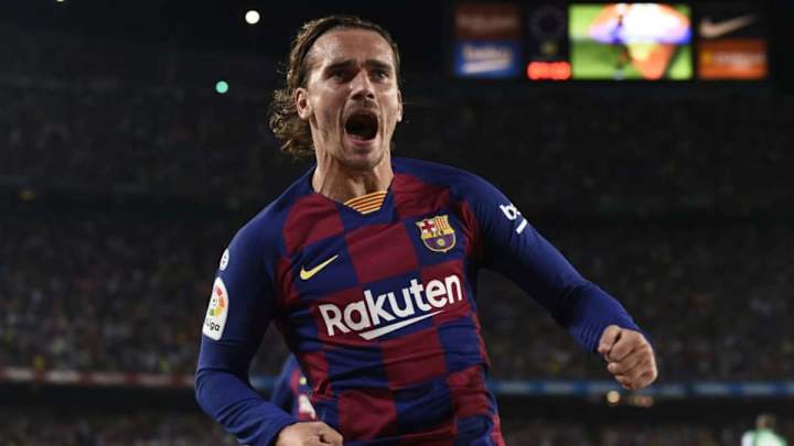 Griezmann Admits Copying Messi's Technique for Second Goal vs. Real Betis