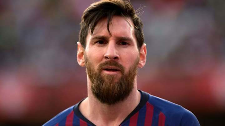 CON RECADO AL MADRID | Las palabras de Leo Messi tras su exhibición en Sevilla