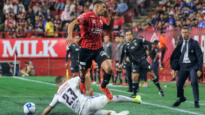 Las polémicas declaraciones de Javier Alarcón contra Cruz Azul