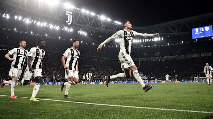 Juventus Boosted Ahead of Ajax Champions League Tie by Encouraging Stats Juventus Boosted Ahead of Ajax Champions League Tie by Encouraging Stats