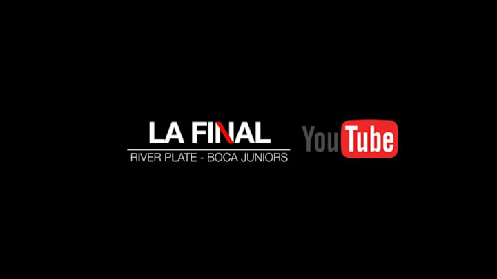 Una nueva película de la final de la Copa Libertadores es furor en YouTube