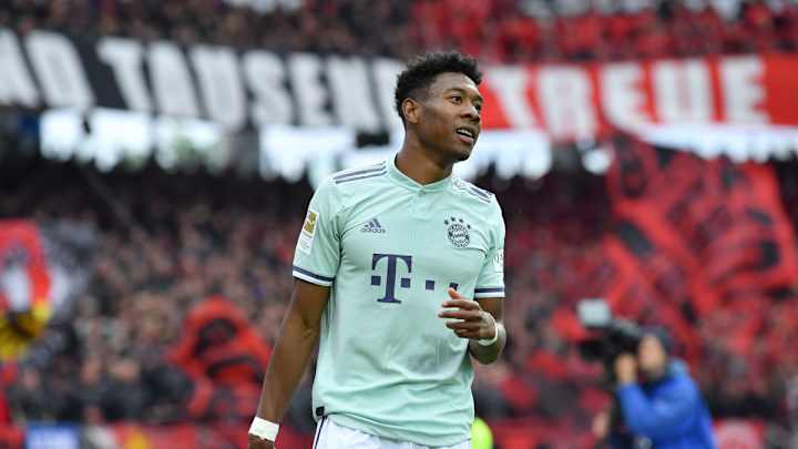 David Alaba, Bayern Munich Have Contract Talks Break Down