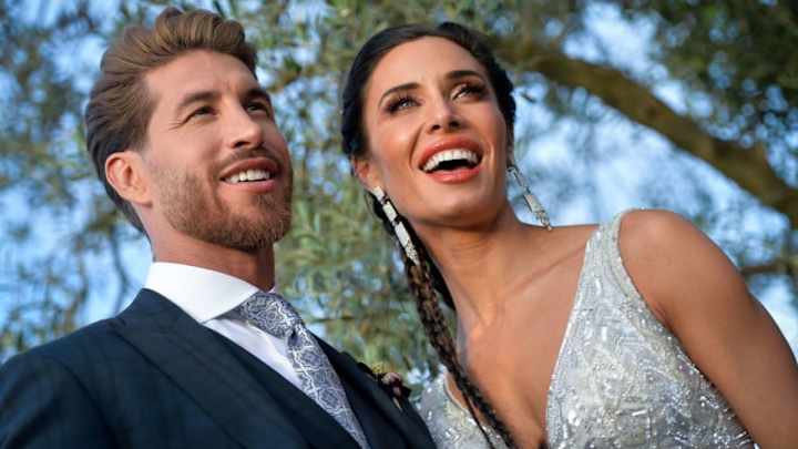 FOTOS | Sergio Ramos y Pilar Rubio celebraron sus 7 años juntos FOTOS | Sergio Ramos y Pilar Rubio celebraron sus 7 años juntos