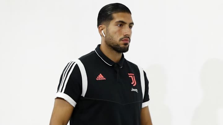 Emre Can Tipped to Join Either Bayern Munich or PSG With Maurizio Sarri Eager to Sell