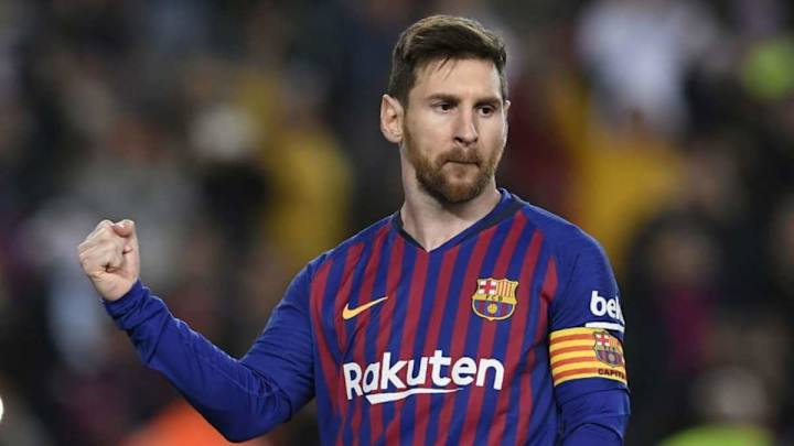 Los goles de Messi en liga con el Barcelona según el día de la semana
