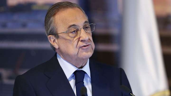 Florentino Pérez confiesa que no se arrepiente de la marcha de Cristiano Ronaldo