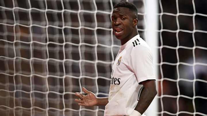 Vinícius: "El Barça quería pagar más, pero elegí al mejor"