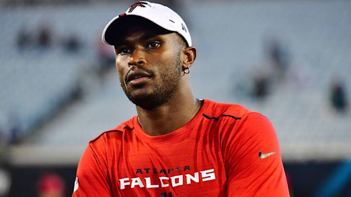 Falcons Owner Arthur Blank Says New Deal With Julio Jones is 'Very, Very Close'