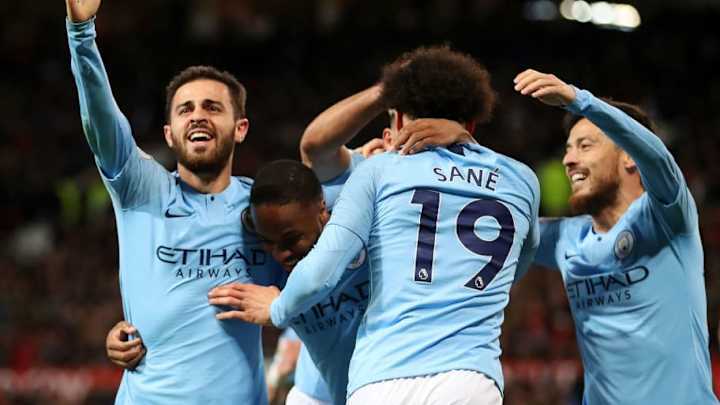 Man Utd 0-2 Man City: Report, Ratings & Reaction as Citizens Take Huge Step Towards Title