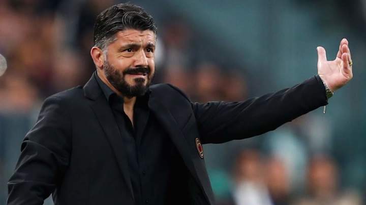Gennaro Gattuso Claims Defeat to Juventus Was Milan's 'Best Performance of 2019'