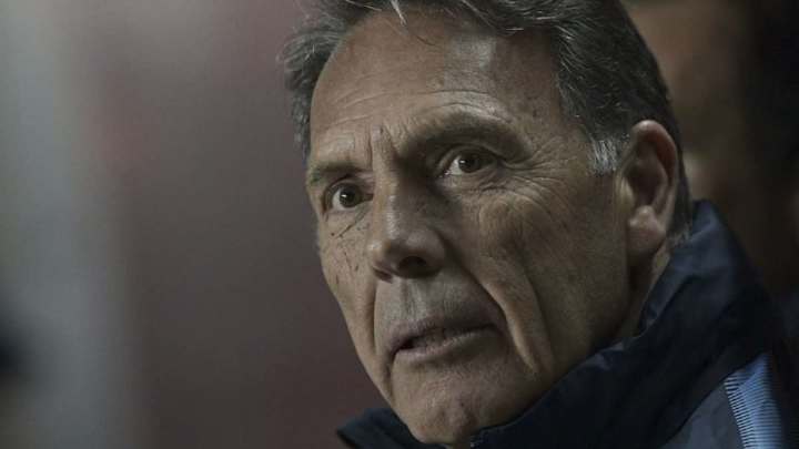 La respuesta de Fredy Vera luego de las duras declaraciones del entrenador Miguel Russo