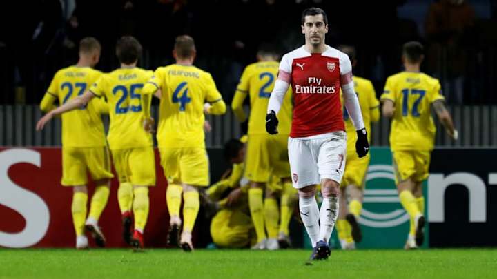 Charlie Nicholas Reveals Prediction for Arsenal's Crucial Europa League Clash Against BATE Borisov