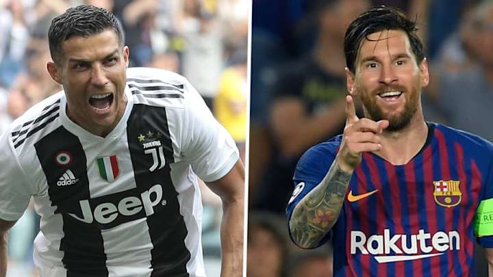 El mensaje de Lionel Messi para Cristiano Ronaldo tras su monstruoso partido frente al Atlético