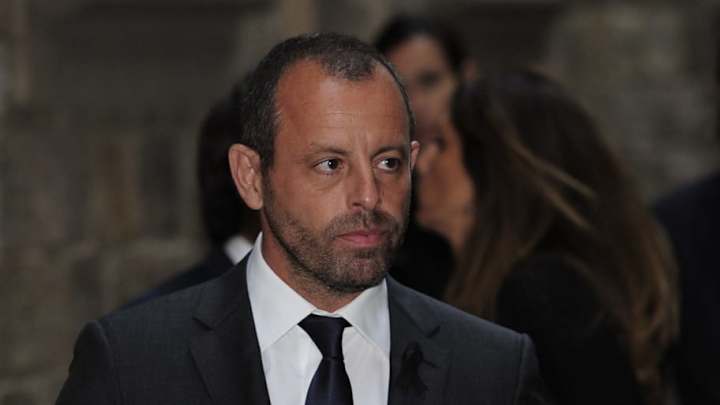 Absuelven a Sandro Rosell del cargo de blanqueo de capitales tras 643 días en prisión preventiva