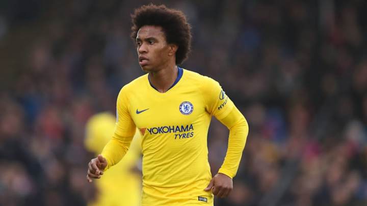 20 Reasons Why Chelsea Are Absolutely Mad to Continue Rejecting Bids for Willian