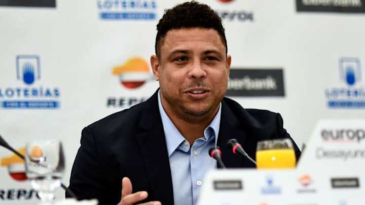 Ronaldo explotó en Twitter tras los errores arbitrales en el partido frente al Atlético de Madrid