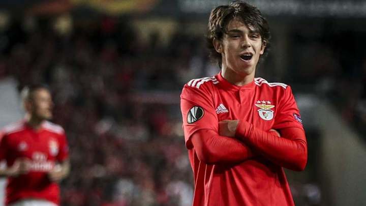 Manchester City Match Joao Felix's €120m Release Clause With 'Informal Offer' to Benfica