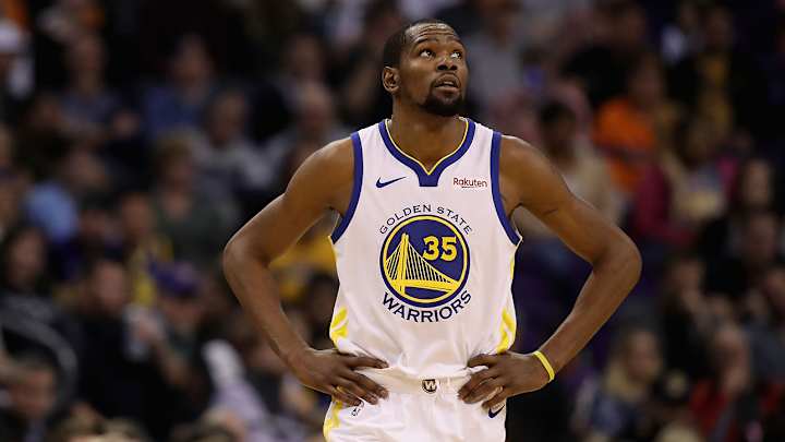 After His Postgame Media Rant, Kevin Durant Went on a Media…Tour? After His Postgame Media Rant, Kevin Durant Went on a Media…Tour?