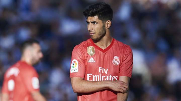 Zinedine Zidane Discusses Suspected Marco Asensio ACL Injury & Effect on Gareth Bale Deal
