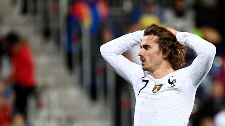 El FC Barcelona ya tendría fecha para presentar a Griezmann El FC Barcelona ya tendría fecha para presentar a Griezmann