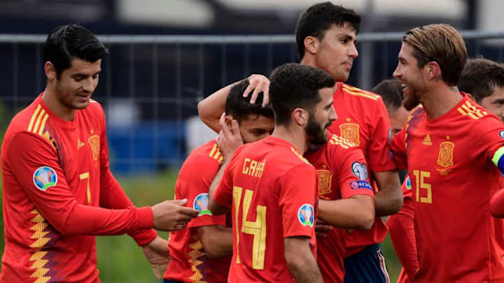 Spain vs Sweden Preview: Where to Watch, Live Stream, Kick Off Time & Team News