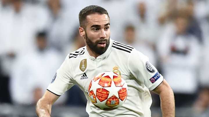 La explicación de Carvajal sobre los pitos en Butarque que no gustará a la afición del Leganés La explicación de Carvajal sobre los pitos en Butarque que no gustará a la afición del Leganés