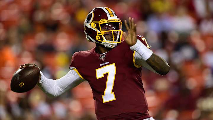 The Redskins Will Struggle With Whoever Is at QB The Redskins Will Struggle With Whoever Is at QB