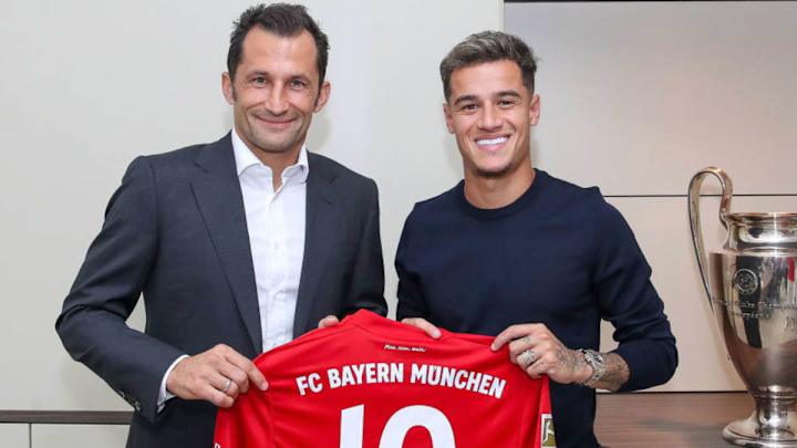 The Reasons Why Coutinho's Loan to Bayern Munich Makes Perfect Sense