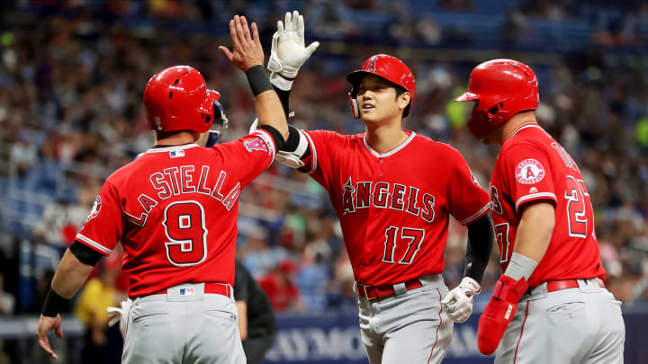 Pitching Career on Hold, Shohei Ohtani the Hitter Is as Good as Ever Pitching Career on Hold, Shohei Ohtani the Hitter Is as Good as Ever