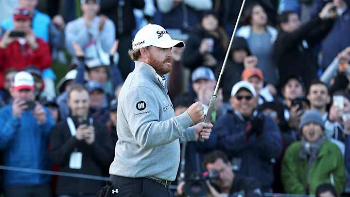 Slow Play Scapegoat J.B. Holmes Rallies to Win Genesis Open Slow Play Scapegoat J.B. Holmes Rallies to Win Genesis Open