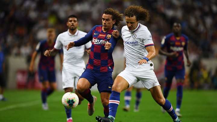 El 1x1 de los nuevos fichajes del FC Barcelona en la derrota contra el Chelsea