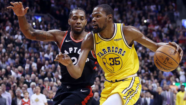 One Way or Another, Kevin Durant Will Dominate the Finals