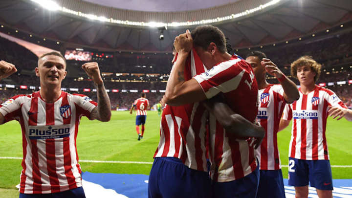 Esta es LaLiga del Atlético de Madrid