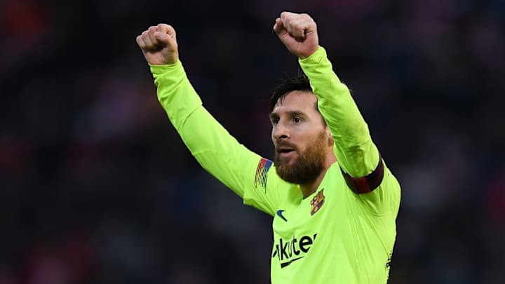 El aplaudido tweet del Sevilla al saber que Messi estará disponible para el partido de Copa