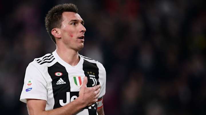 Mario Mandzukic Set to Be Rewarded With Juventus Contract Extension Until 2021 Mario Mandzukic Set to Be Rewarded With Juventus Contract Extension Until 2021
