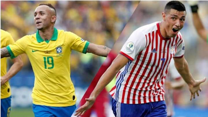 Brasil vs Paraguay | Cuándo es, dónde verlo, 'streaming' y posibles alineaciones Brasil vs Paraguay | Cuándo es, dónde verlo, 'streaming' y posibles alineaciones