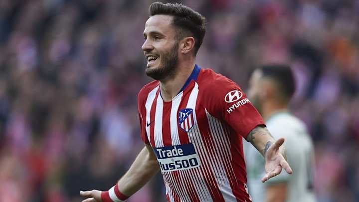 Man City Make Atletico's £130m-Rated Saul Primary Transfer Target in Search for Heir to Fernandinho