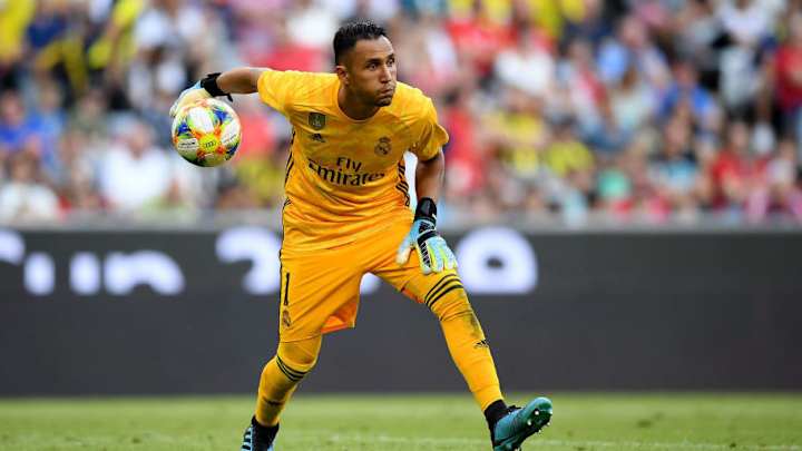 Cuando el mejor del partido es tu portero, el equipo apunta a ser una ruina