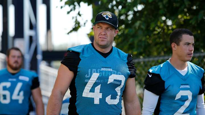 Jaguars Long Snapper Offers to Buy Colts Fans' Season Tickets, Donate to Hospital