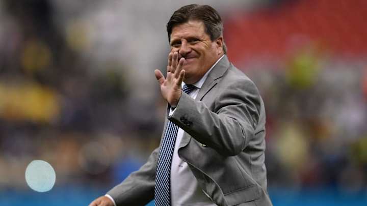 Miguel Herrera confirma el XI inicial para enfrentar a Gallos Blancos