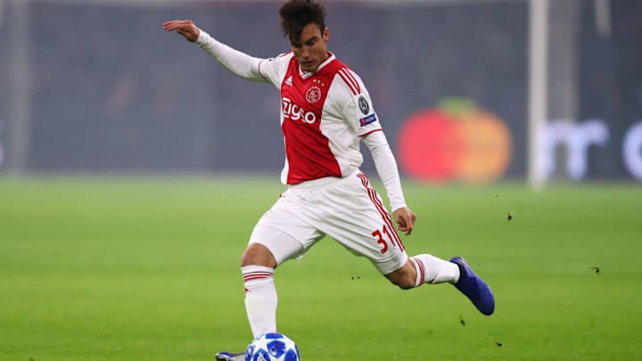 Nicolas Tagliafico es ofrecido al FC Barcelona