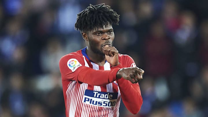 Thomas Partey: The Contenders to Sign Him & Where He Might End Up Thomas Partey: The Contenders to Sign Him & Where He Might End Up