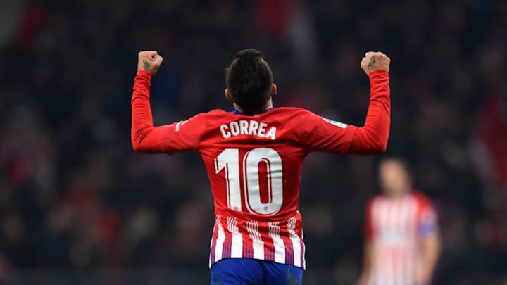 Simeone debería tener más en cuenta a Ángel Correa