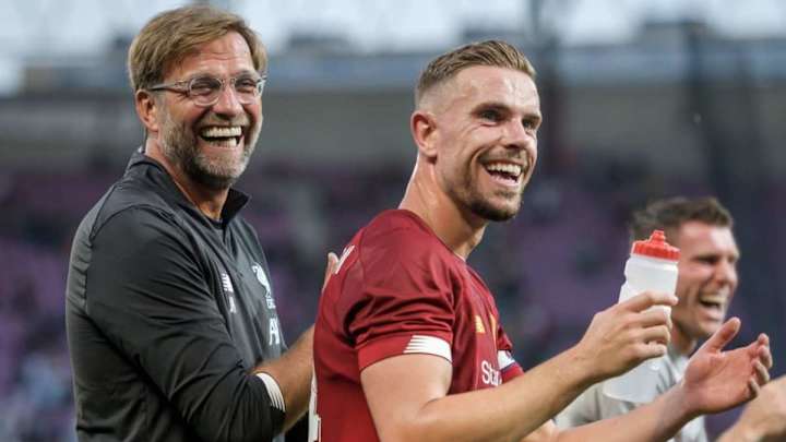 Jordan Henderson: An Ode to One of Football's Great Survivors Jordan Henderson: An Ode to One of Football's Great Survivors