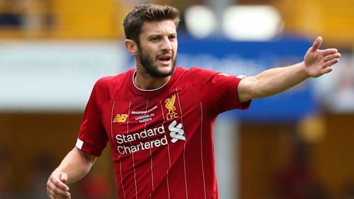 Adam Lallana Lifts Lid on Liverpool Injury Frustrations & Reveals How He Is Reinventing Himself Adam Lallana Lifts Lid on Liverpool Injury Frustrations & Reveals How He Is Reinventing Himself