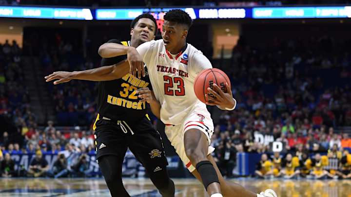 How to Watch Texas Tech vs. Buffalo: March Madness Live Stream, TV Channel, Time