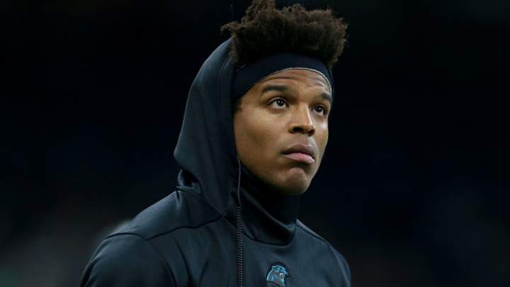 Report: Panthers QB Cam Newton (Shoulder) Could Be Ready For Training Camp